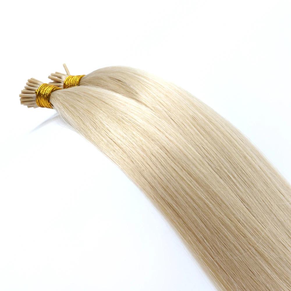 Kayla I Tip Hair Ȯ Pre Bonded Hair Remy Fusion Hair 14-24 Inch 50 ׷/ ƮƮ Beads ΰ Hair